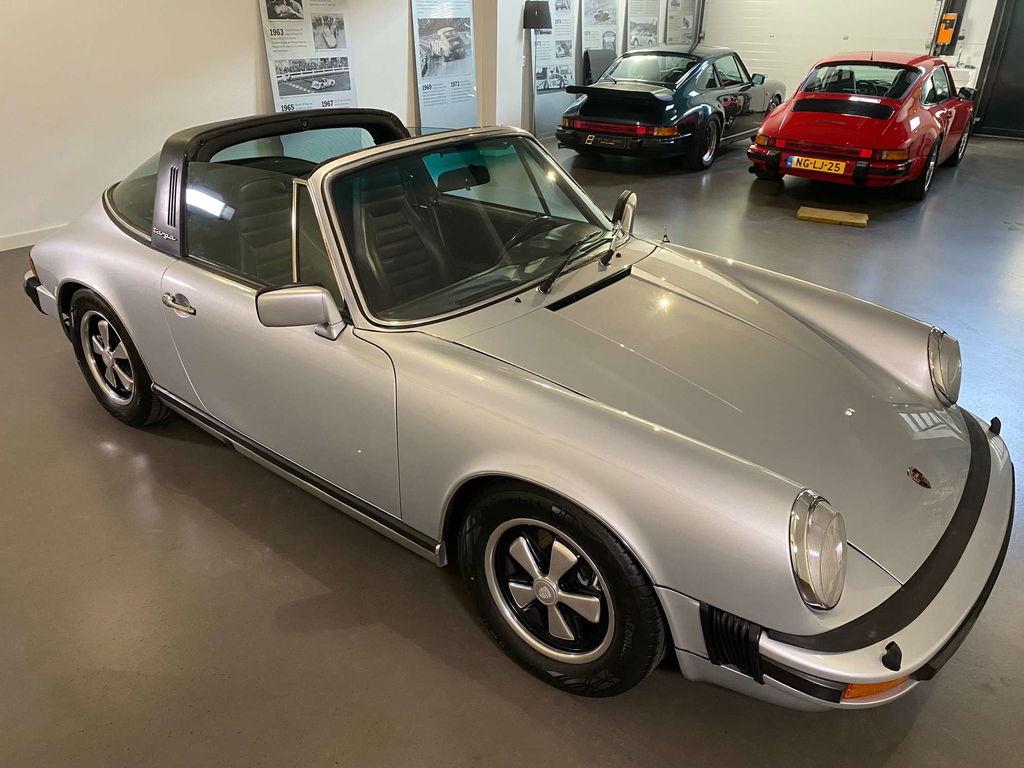 Porsche 911 S (G-Modell)