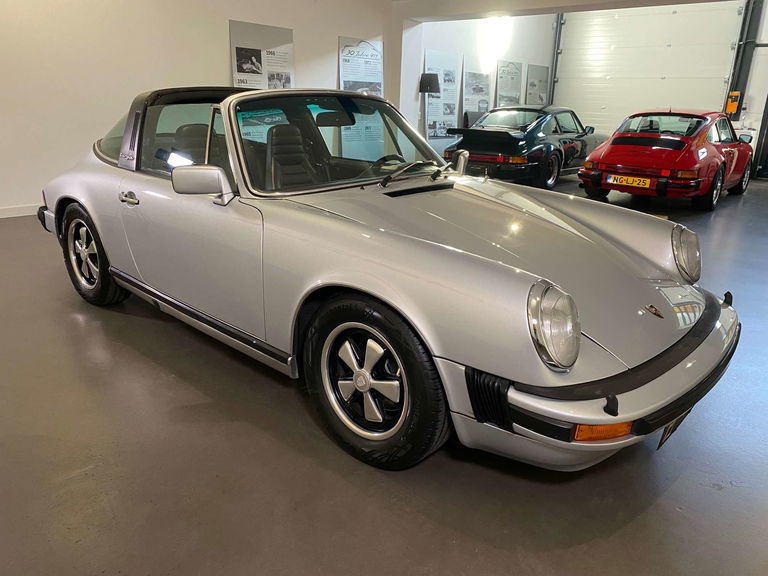 Porsche 911 S (G-Modell)