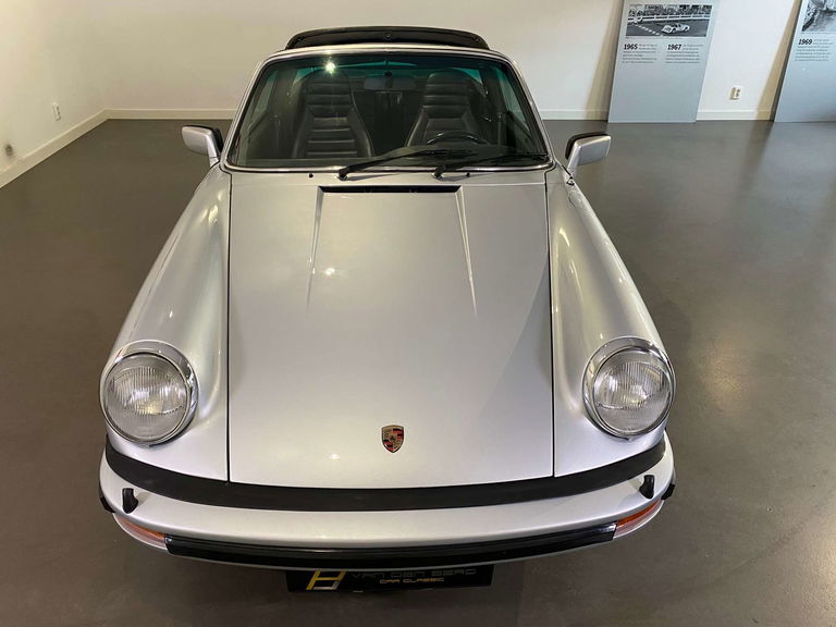 Porsche 911 S (G-Modell)