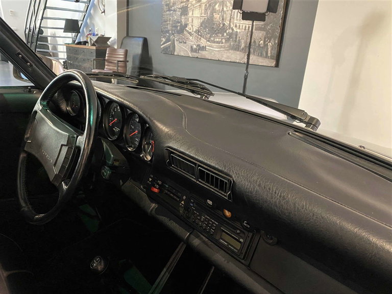 Porsche 911 S (G-Modell)