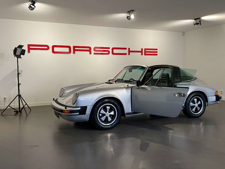 Porsche 911 S (G-Modell)