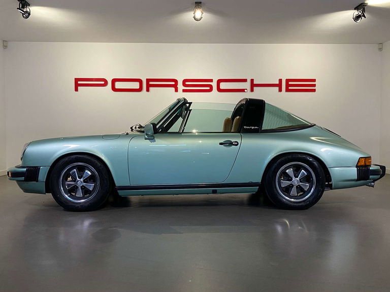 Porsche 911 S (G-Modell)