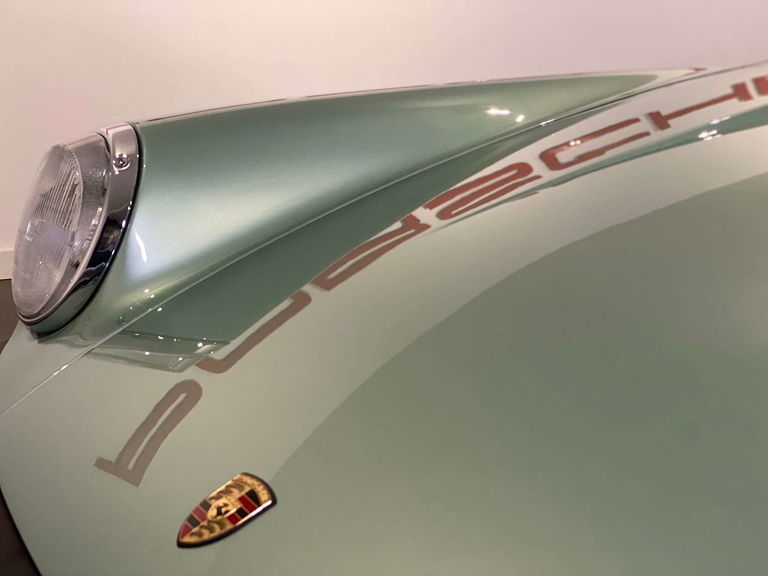 Porsche 911 S (G-Modell)