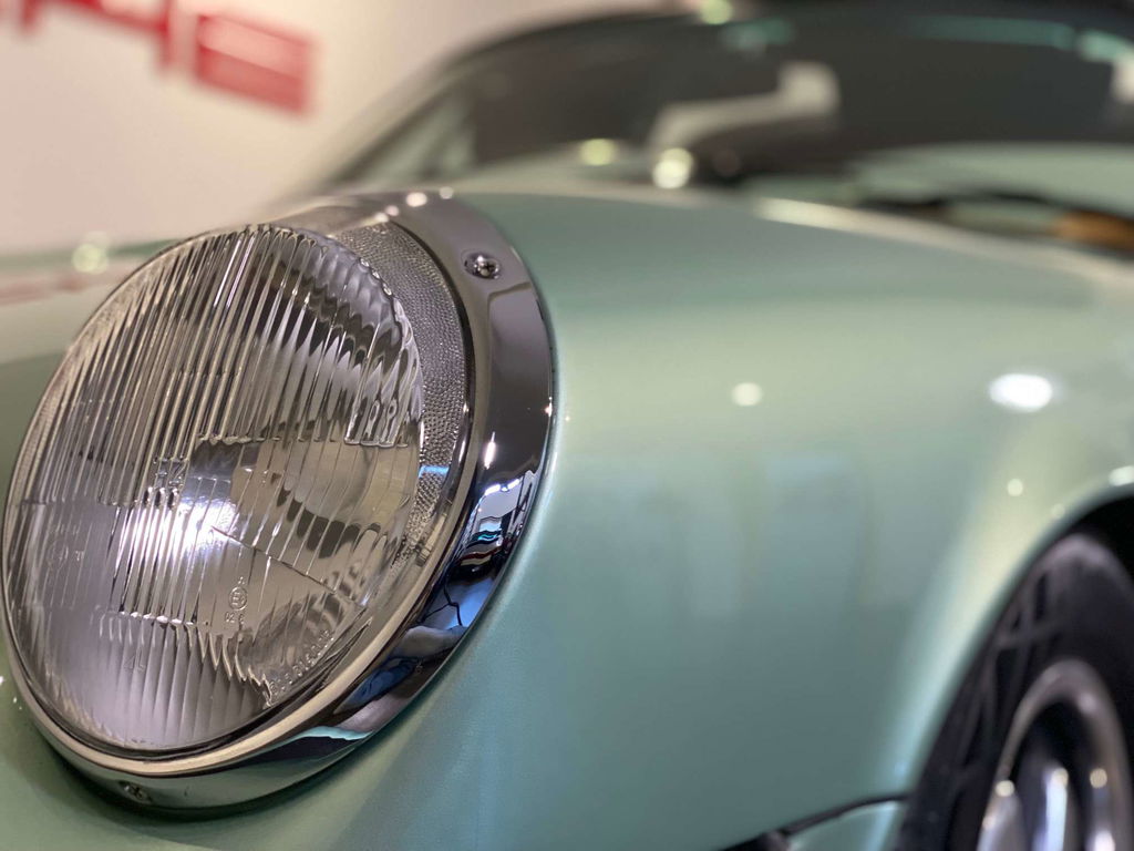 Porsche 911 S (G-Modell)