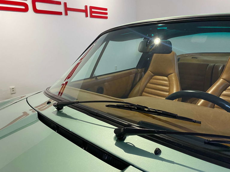 Porsche 911 S (G-Modell)