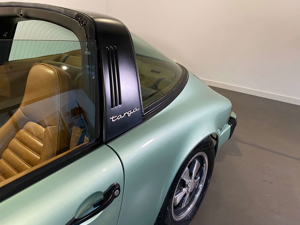 Porsche 911 S (G-Modell)