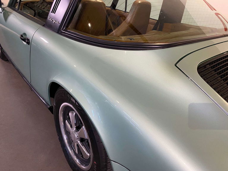 Porsche 911 S (G-Modell)