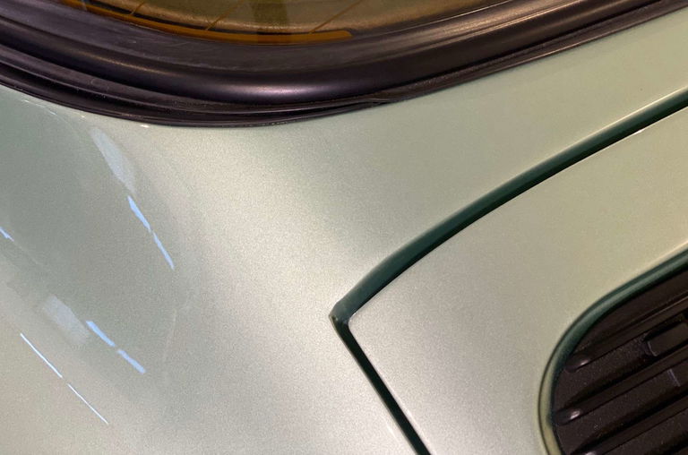 Porsche 911 S (G-Modell)