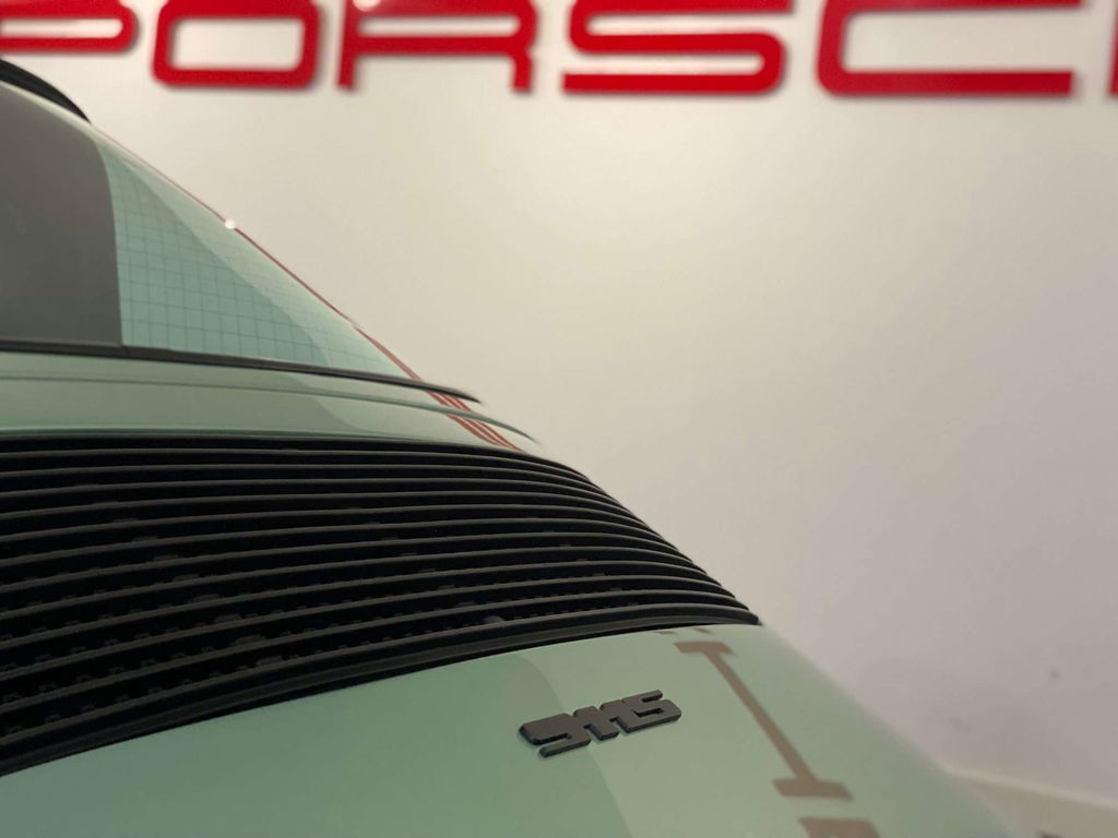 Porsche 911 S (G-Modell)