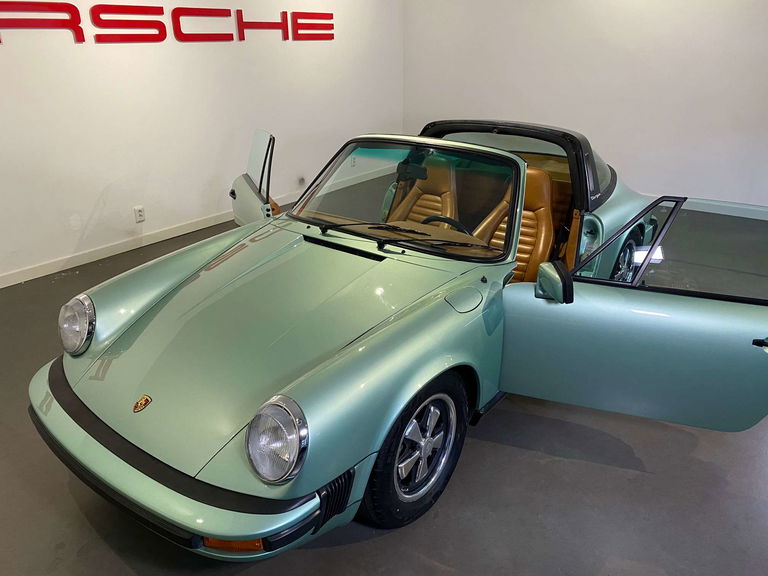 Porsche 911 S (G-Modell)