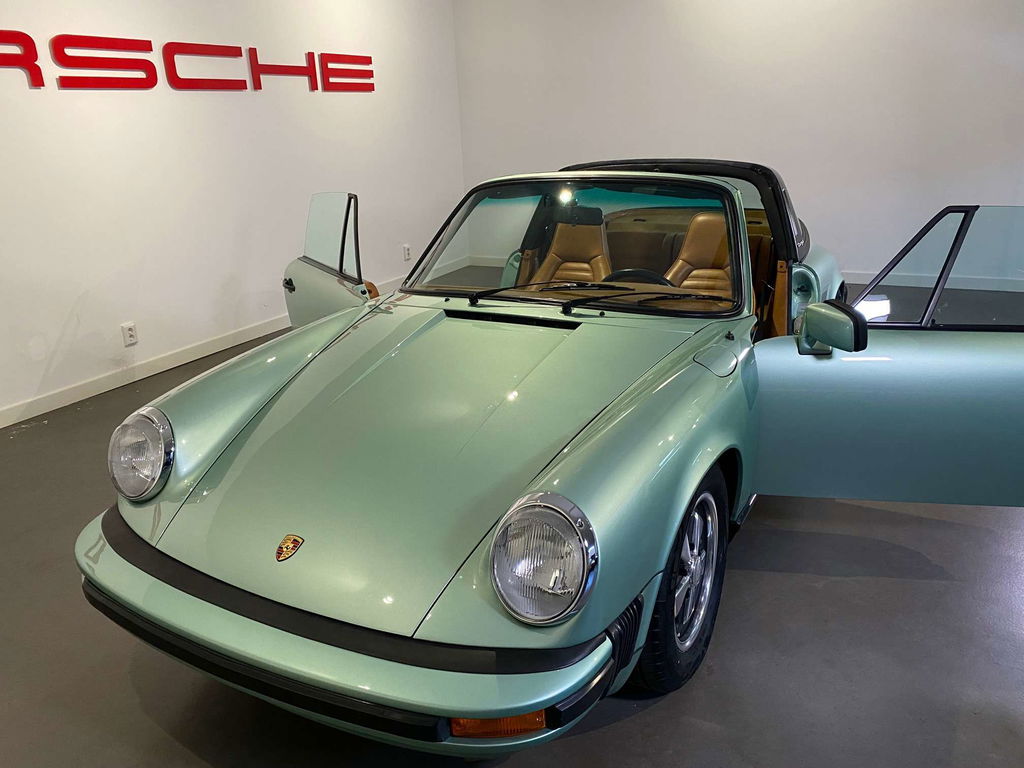 Porsche 911 S (G-Modell)