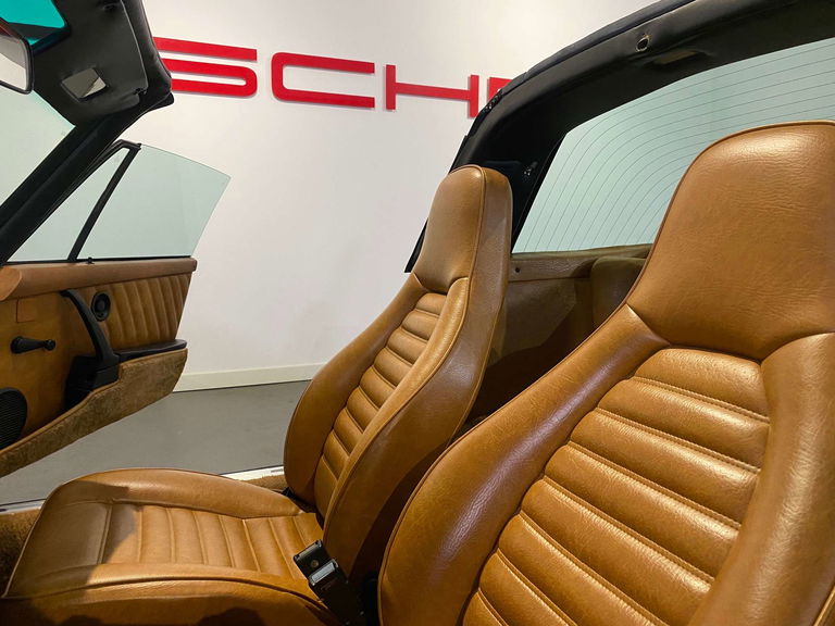 Porsche 911 S (G-Modell)