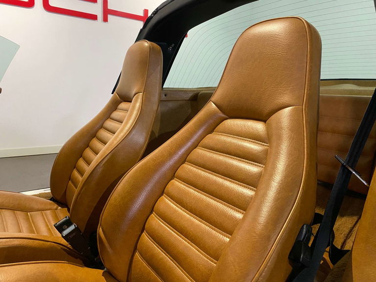 Porsche 911 S (G-Modell)