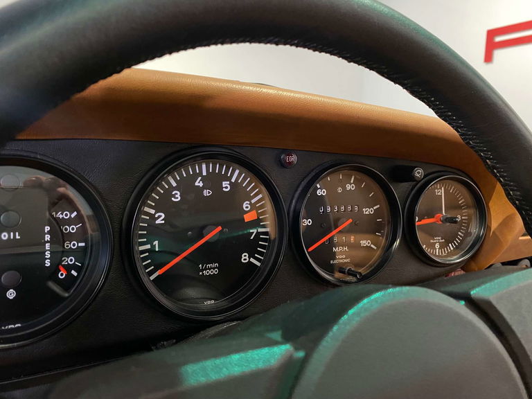 Porsche 911 S (G-Modell)