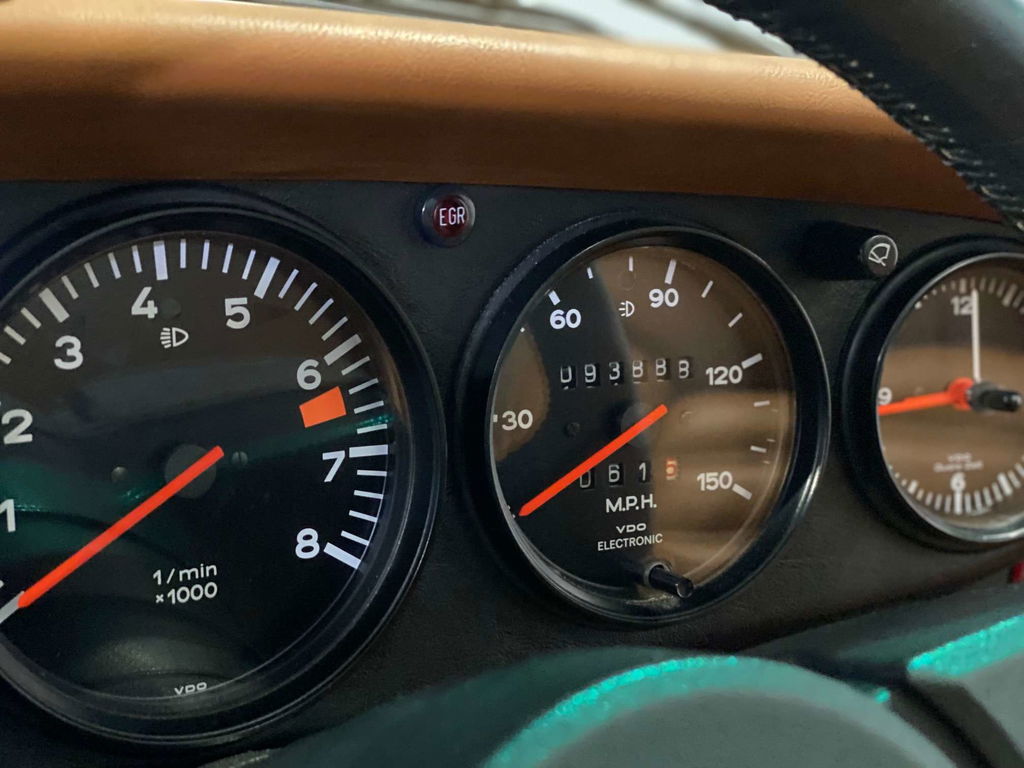 Porsche 911 S (G-Modell)