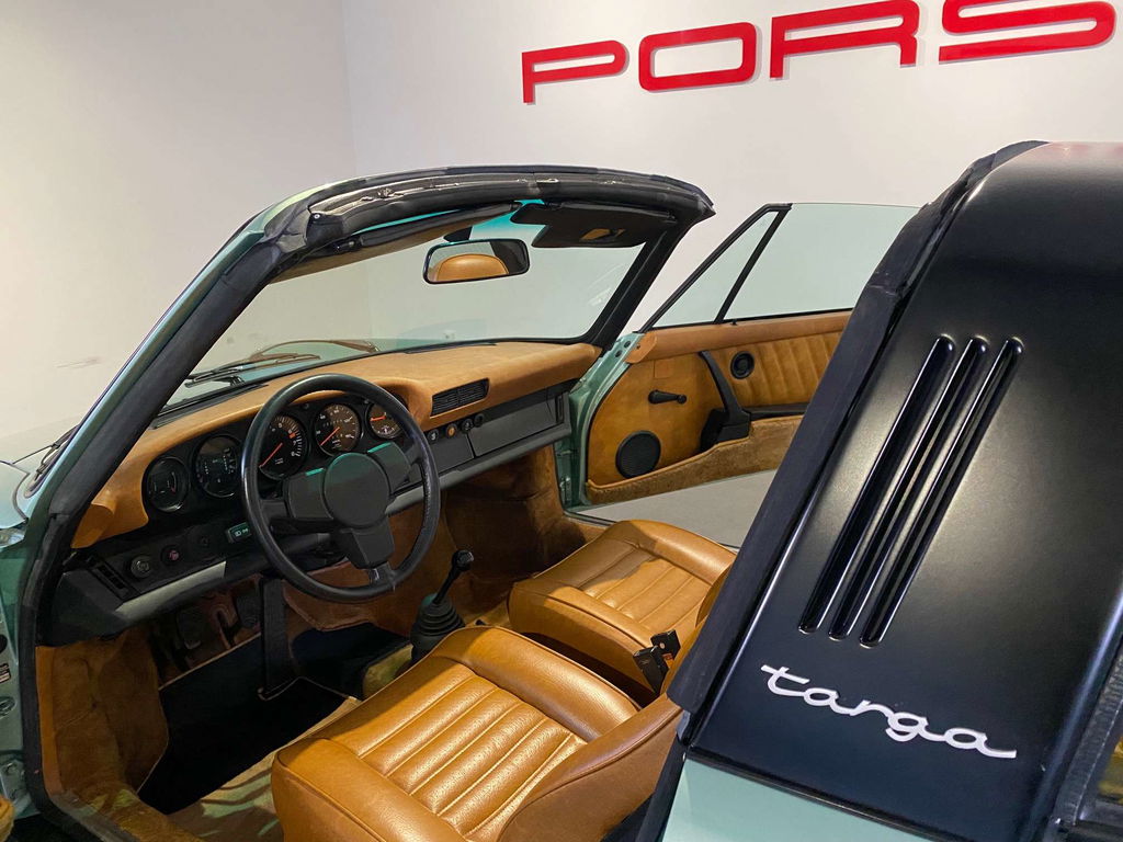 Porsche 911 S (G-Modell)