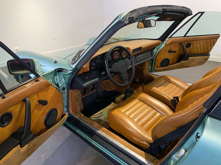 Porsche 911 S (G-Modell)