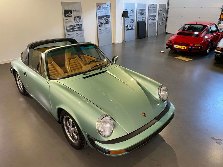 Porsche 911 S (G-Modell)