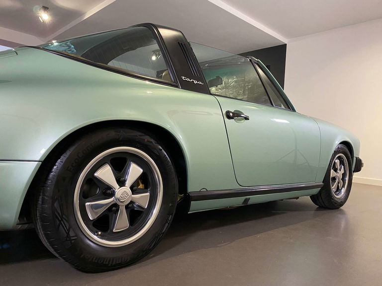 Porsche 911 S (G-Modell)