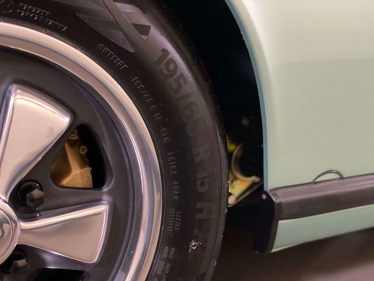 Porsche 911 S (G-Modell)