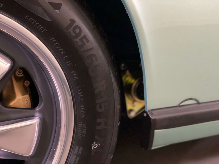 Porsche 911 S (G-Modell)