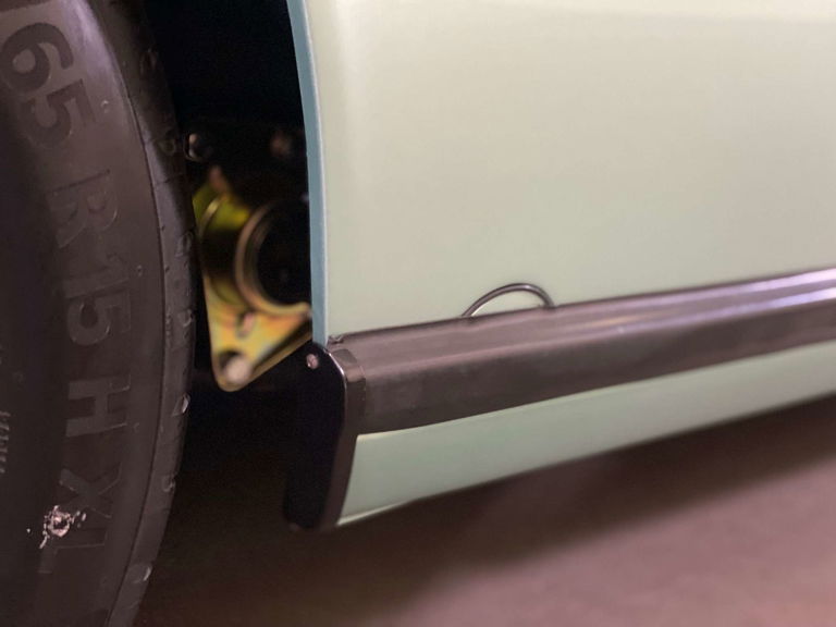 Porsche 911 S (G-Modell)