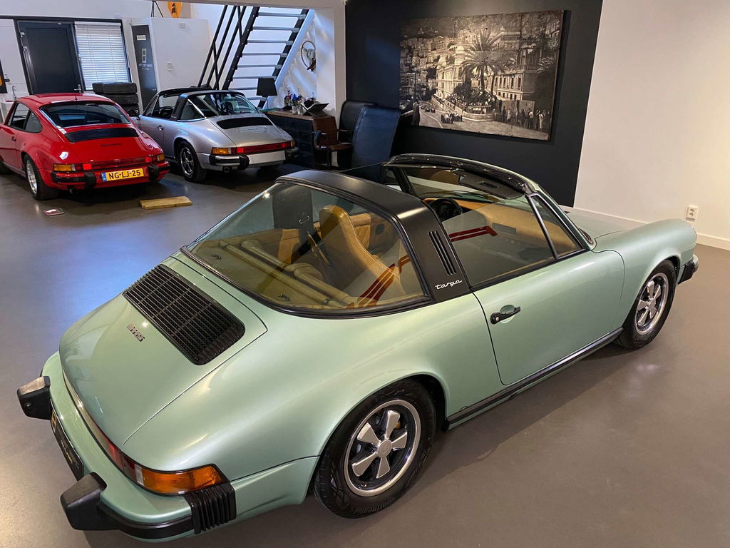 Porsche 911 S (G-Modell)