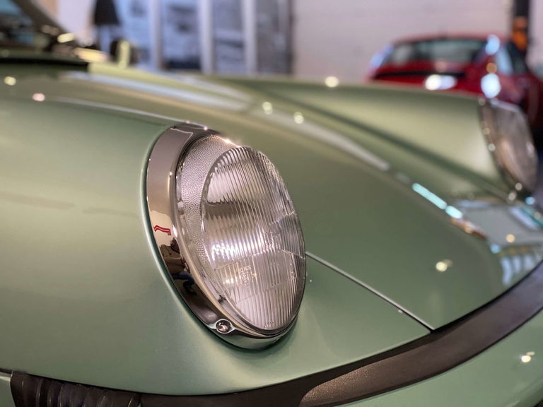 Porsche 911 S (G-Modell)