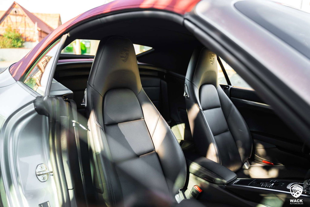 Porsche 991.2 Carrera