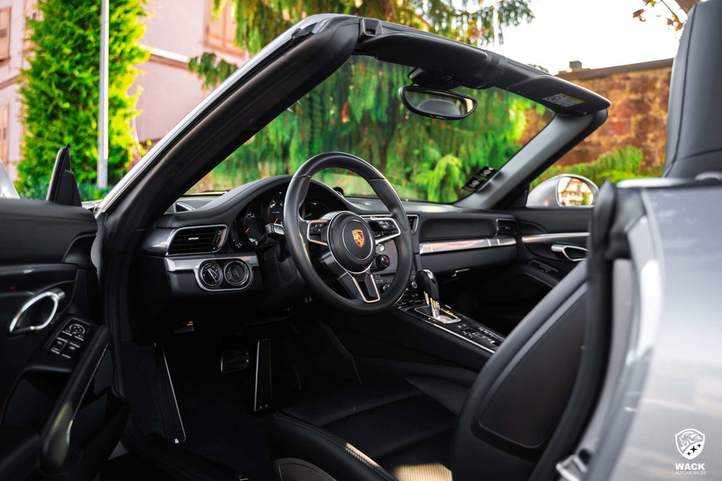 Porsche 991.2 Carrera