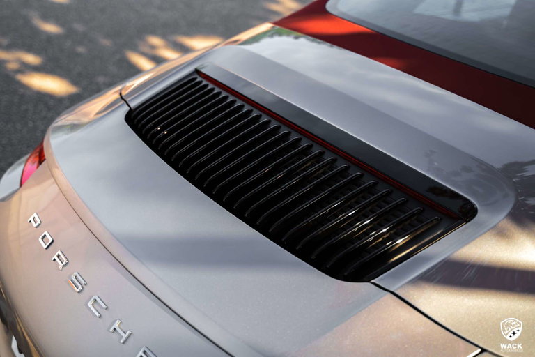 Porsche 991.2 Carrera