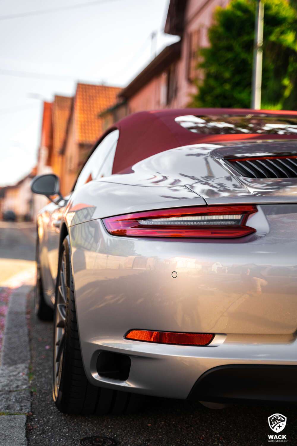 Porsche 991.2 Carrera