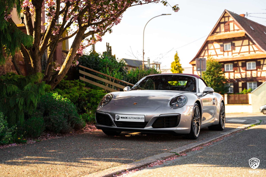 Porsche 991.2 Carrera