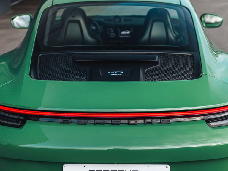 Porsche 992 GT3 Touring