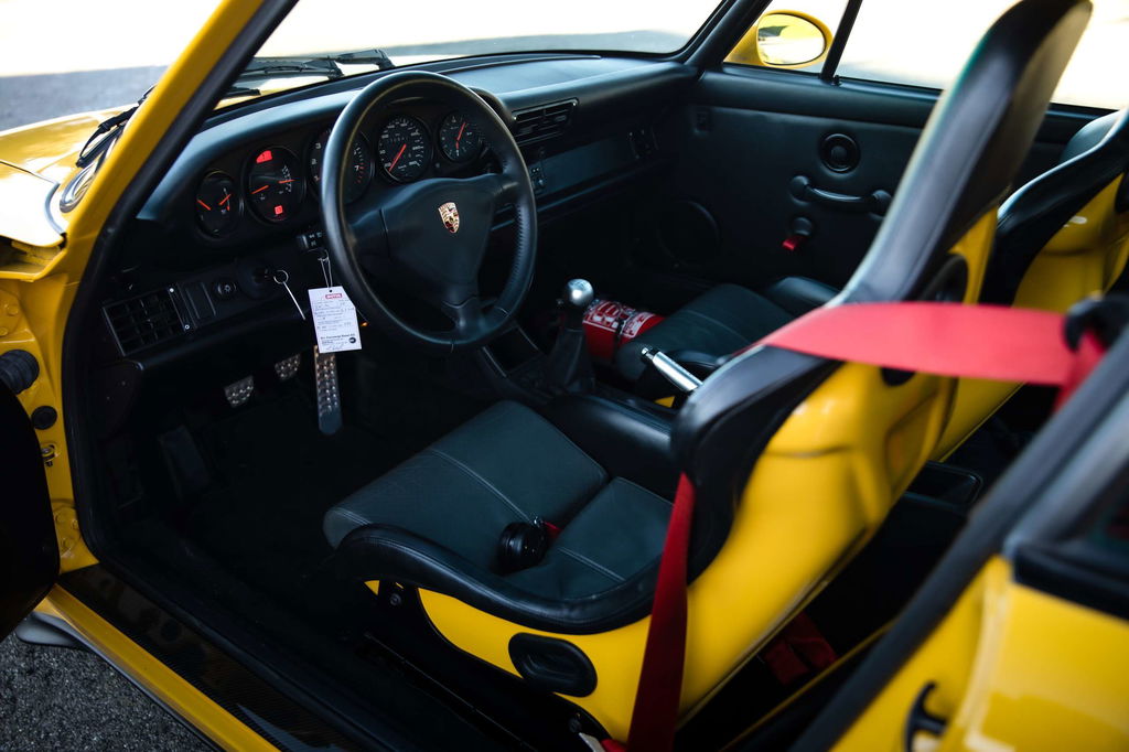 Porsche 993 Carrera RS