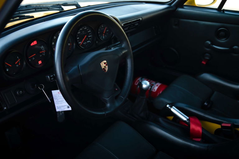 Porsche 993 Carrera RS
