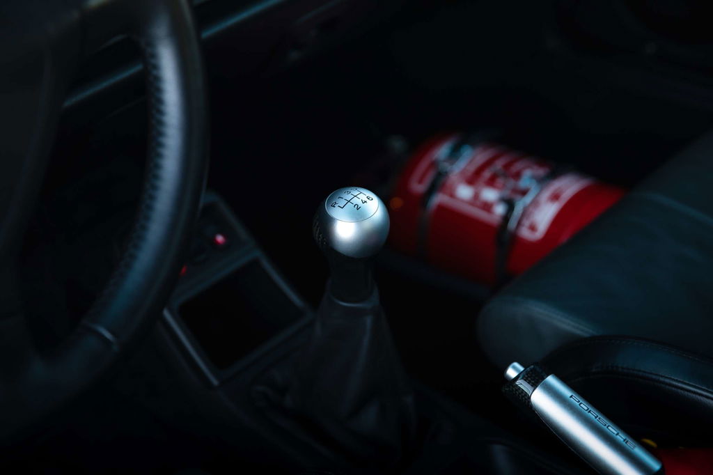 Porsche 993 Carrera RS