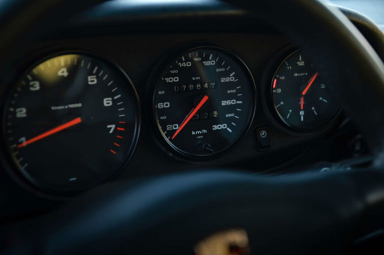 Porsche 993 Carrera RS