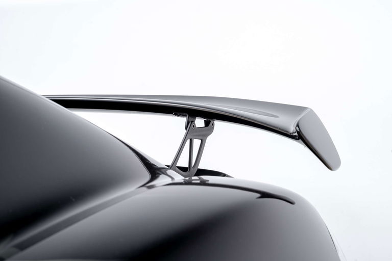 Porsche 718 Cayman GT4