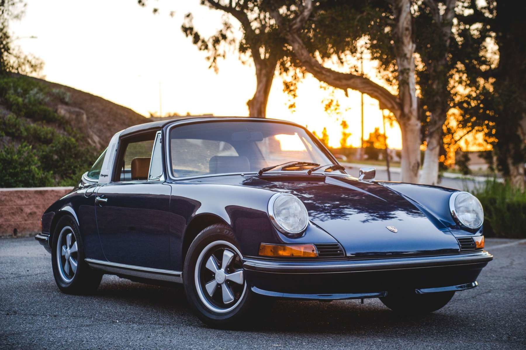 Porsche 911 T