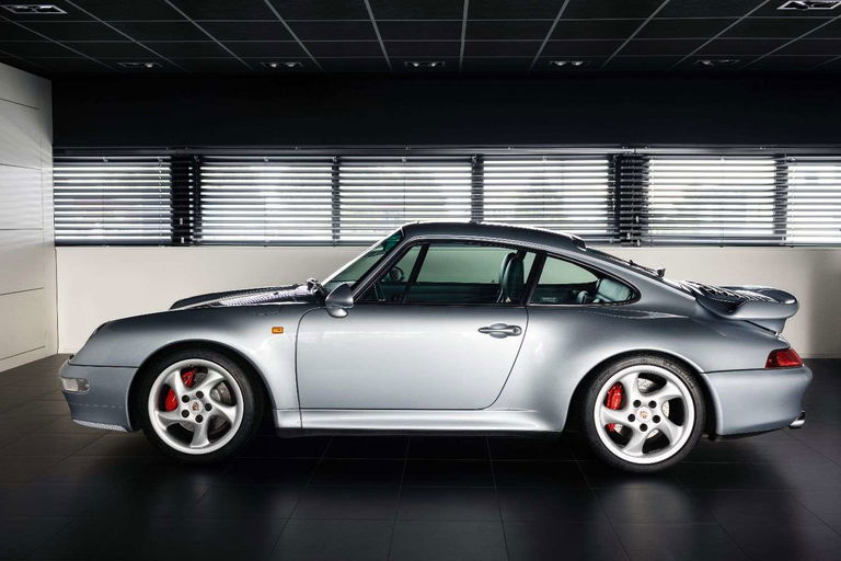 Porsche 993 Turbo