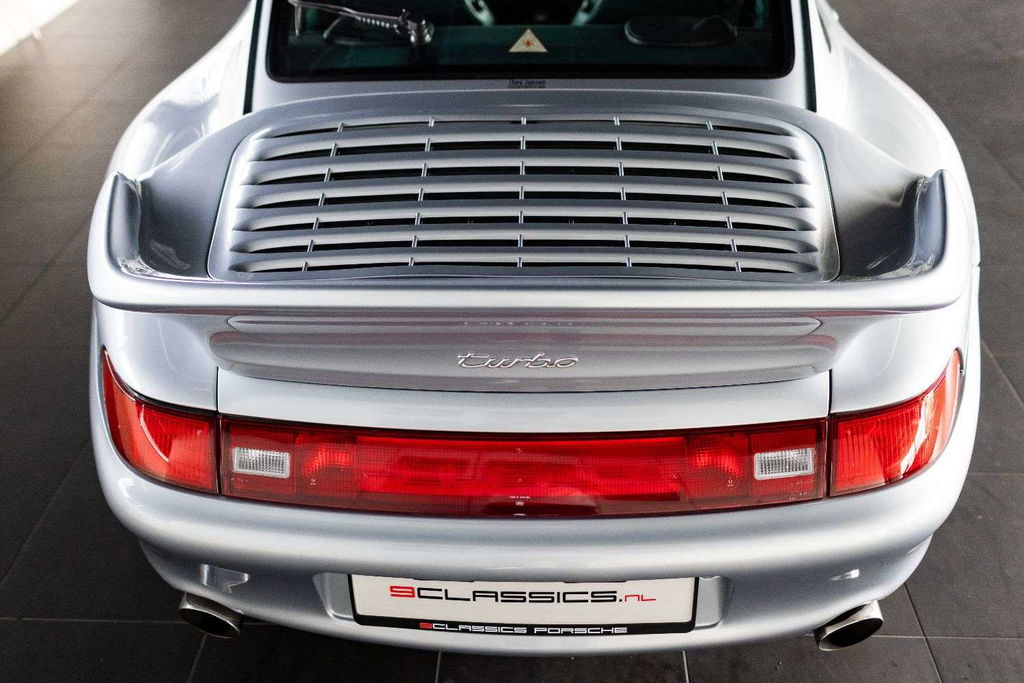 Porsche 993 Turbo