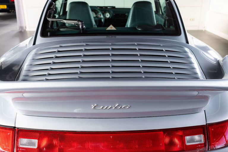 Porsche 993 Turbo