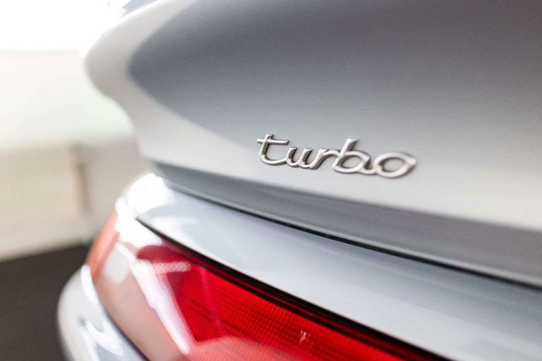 Porsche 993 Turbo