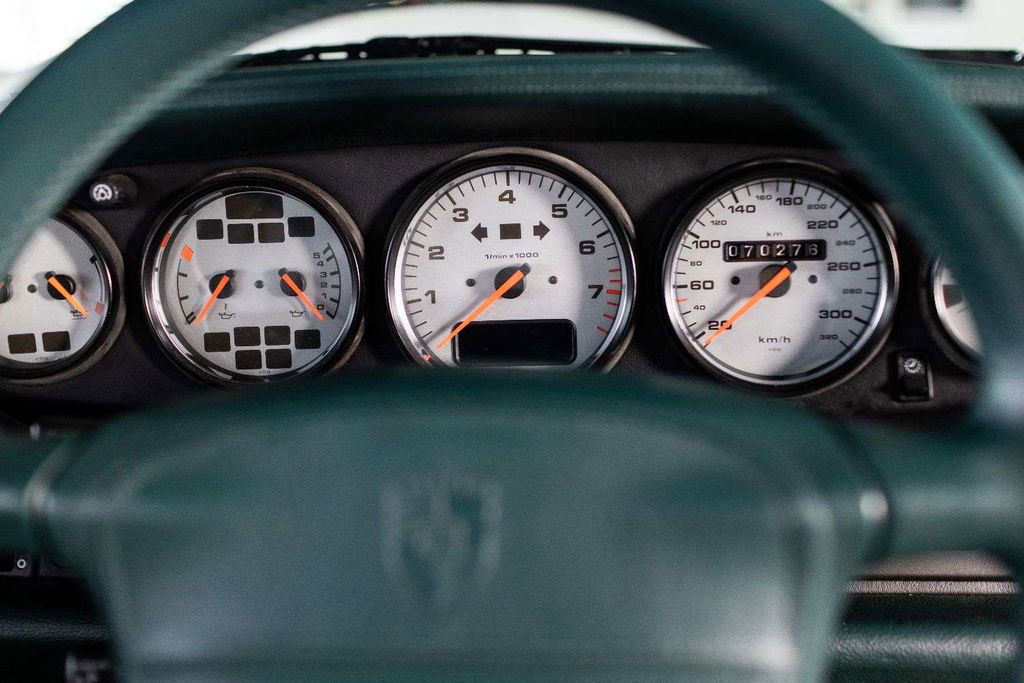 Porsche 993 Turbo