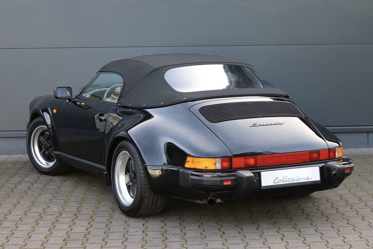 Porsche 911 Carrera 3.2 Speedster