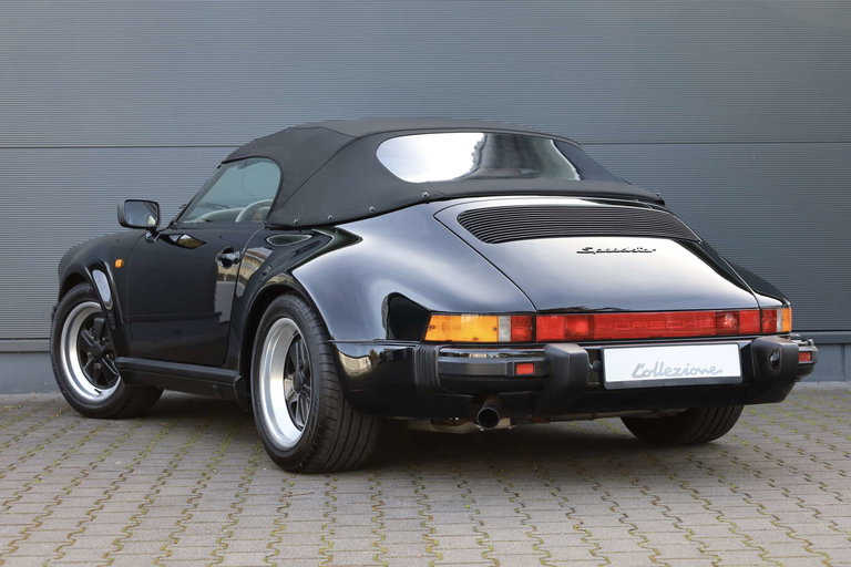 Porsche 911 Carrera 3.2 Speedster