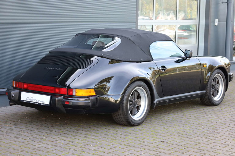 Porsche 911 Carrera 3.2 Speedster