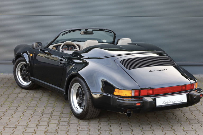 Porsche 911 Carrera 3.2 Speedster