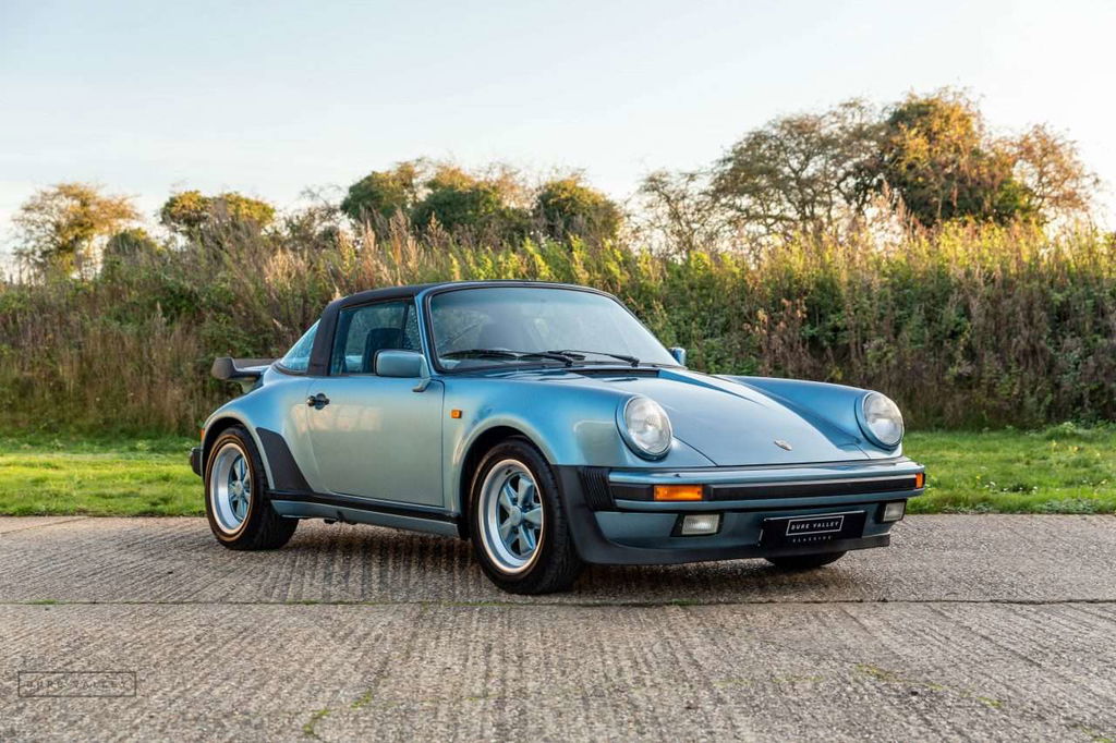 Porsche 911 Carrera 3.2 Supersport